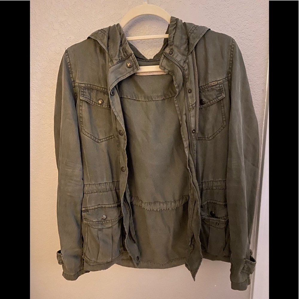 Max Jeans Jacket